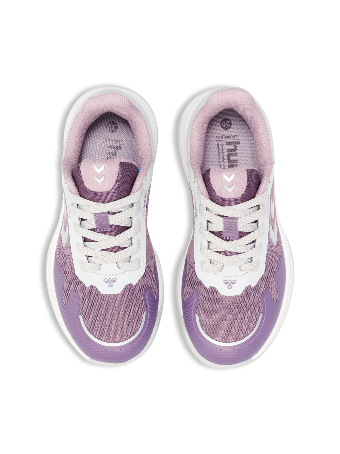 TOPFLIGHT PRO LC JR, BLACK PLUM, packshot