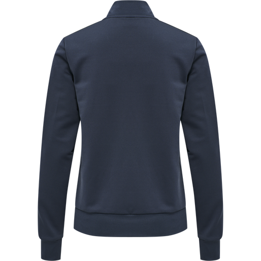 hmlNELLY 2.0 ZIP JACKET, BLUE NIGHTS, packshot