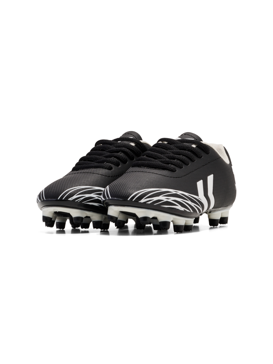 TOP STAR F.G. LC JR, BLACK/WHITE, packshot