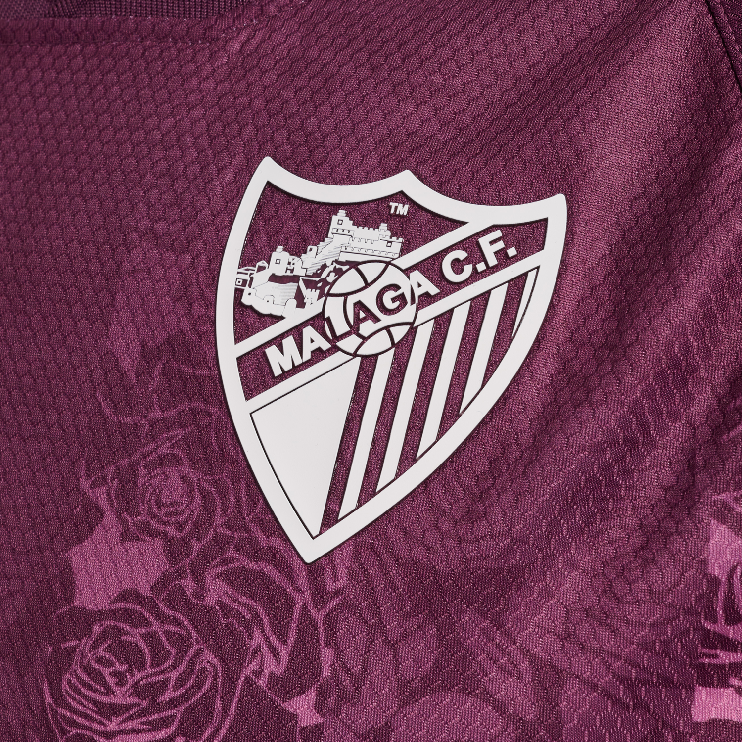 MALAGA CF 22/23 AWAY JERSEY S/S, 3292, packshot