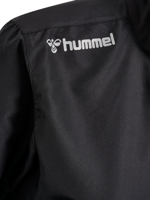 hmlRUN JACKET WOMAN, BLACK hmlRUN JACKET WOMAN, BLACK, packshot