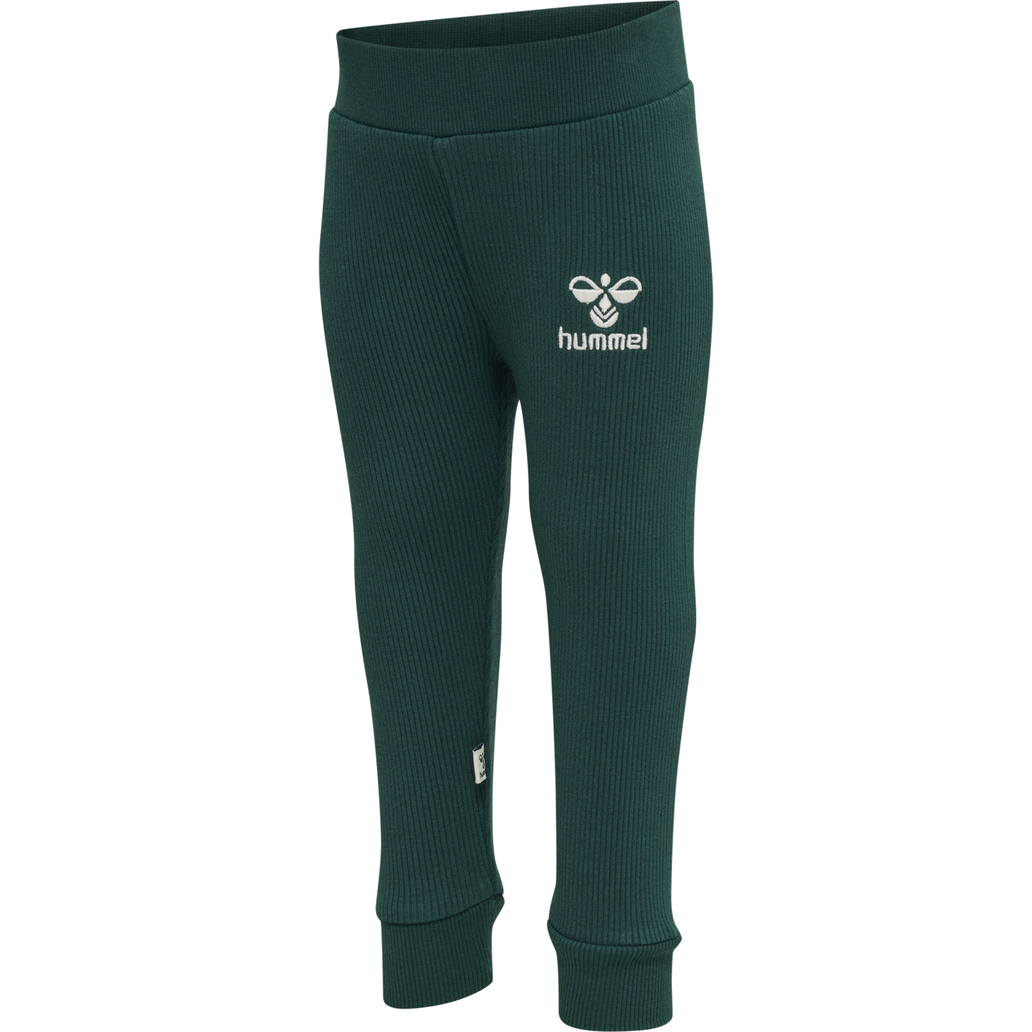 hmlSAMI TIGHTS, DEEP TEAL, packshot