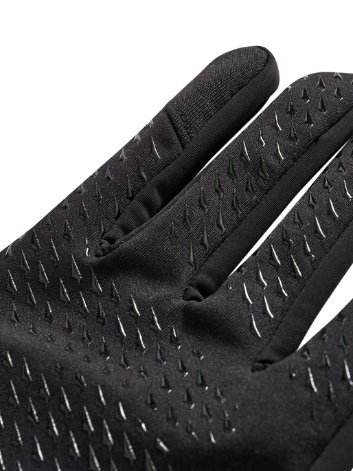 hmlPRO GLOVES, BLACK, packshot