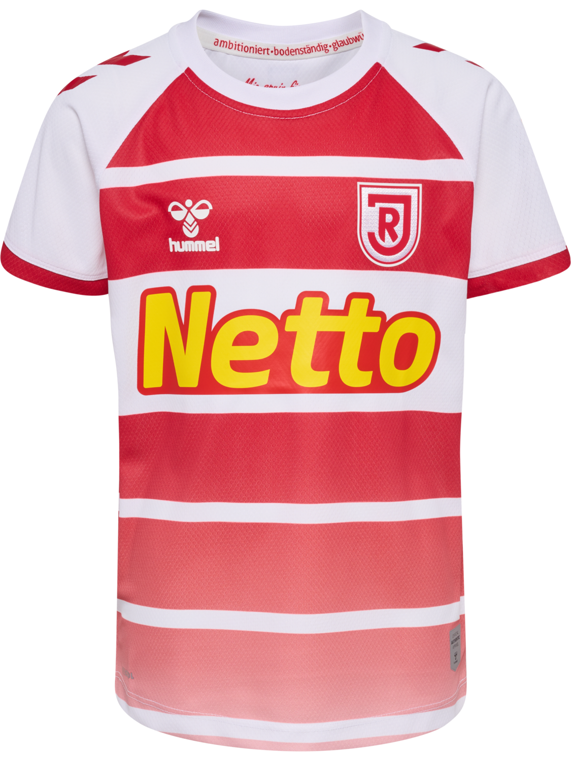 RGB 23/24 HOME JERSEY S/S KIDS, 9402, packshot