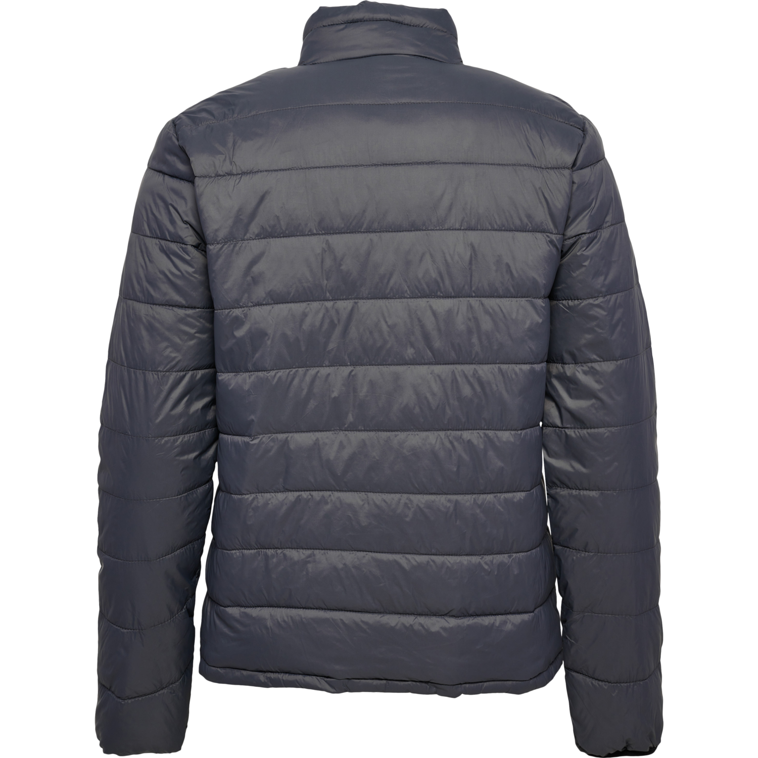 hmlWIND PUFF JACKET, BLACKENED PEARL, packshot