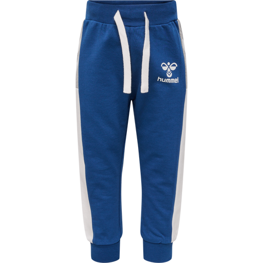 hmlSKYE PANTS, NAVY PEONY hmlSKYE PANTS, NAVY PEONY, packshot