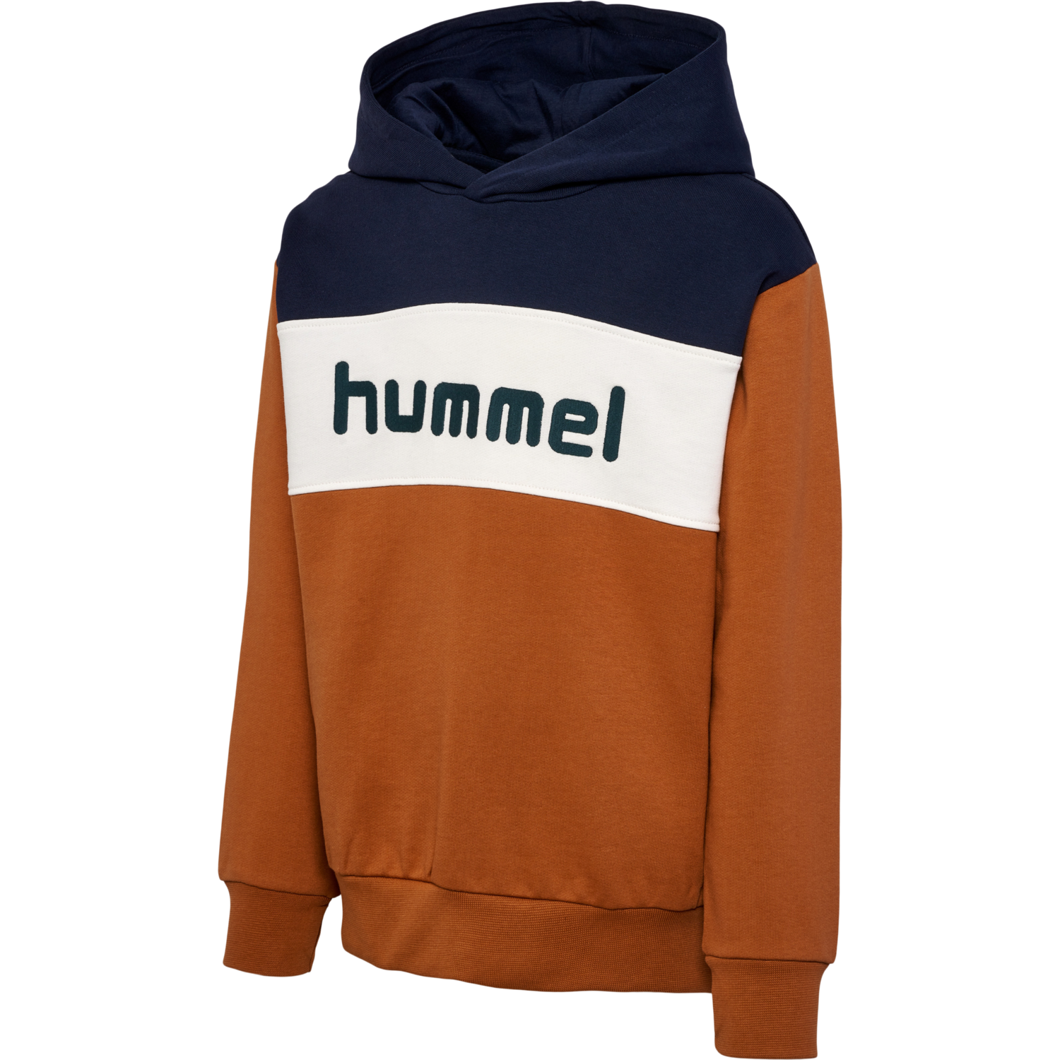 hmlMORTEN HOODIE, SIERRA, packshot
