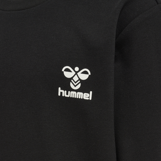 hmlVENTI TRACKSUIT, BLACK hmlVENTI TRACKSUIT, BLACK, packshot