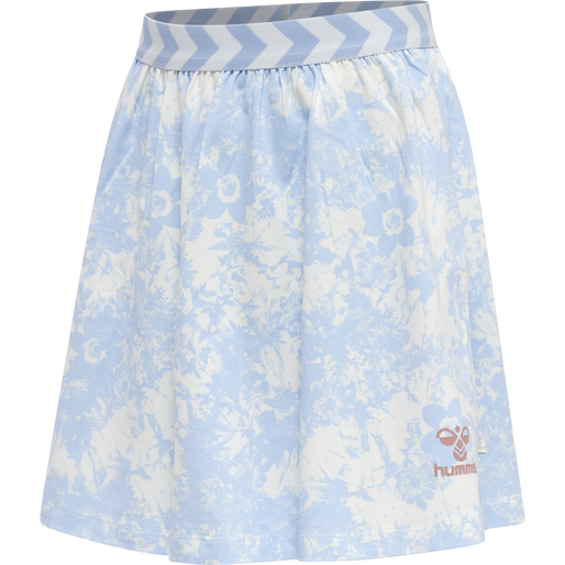 hmlINEZ SKIRT, CERULEAN, packshot