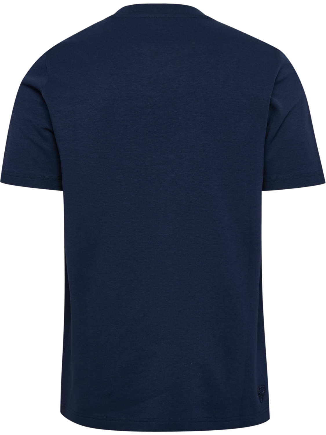 FORMAL TECH T-SHIRT REGULAR BEE, NAVY BLAZER, packshot