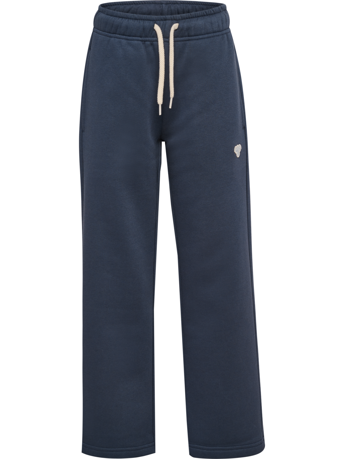hmlJR LOOSE WL SWEATPANTS BEE, OMBRE BLUE, packshot