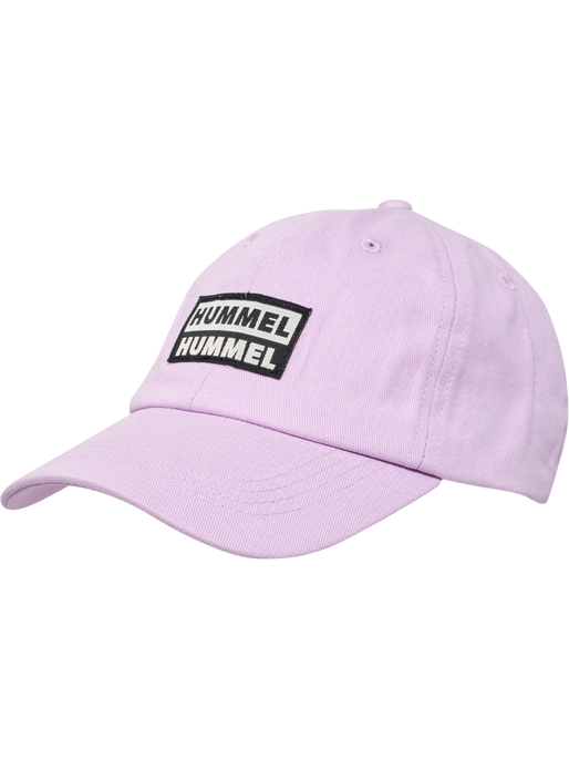 hmlCAPRIO CAP, ORCHID PETAL, packshot