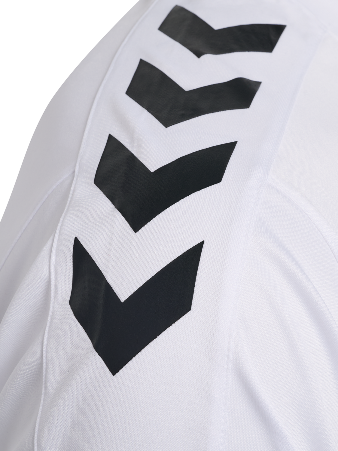 hmlCHANGE FOOTBALL JERSEY, WHITE, packshot