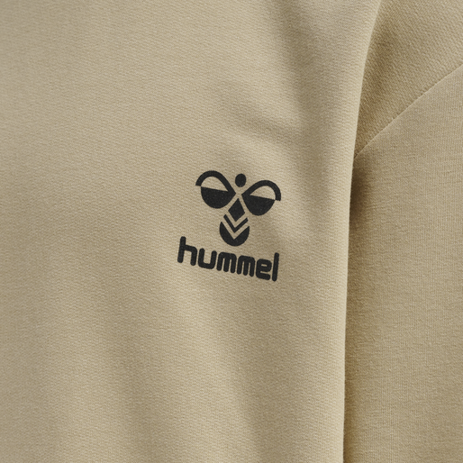 hmlVENTI TRACKSUIT, HUMUS hmlVENTI TRACKSUIT, HUMUS, packshot
