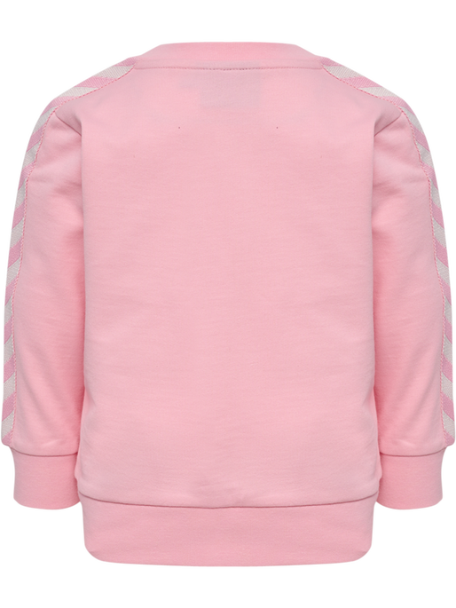 hmlBILLE TRACKSUIT, CANDY PINK, packshot