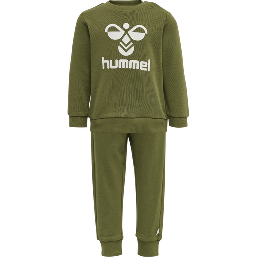 hmlARINE CREWSUIT, 6414, packshot