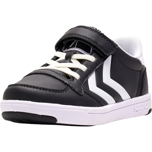 STADIL LIGHT QUICK JR, BLACK/WHITE, packshot