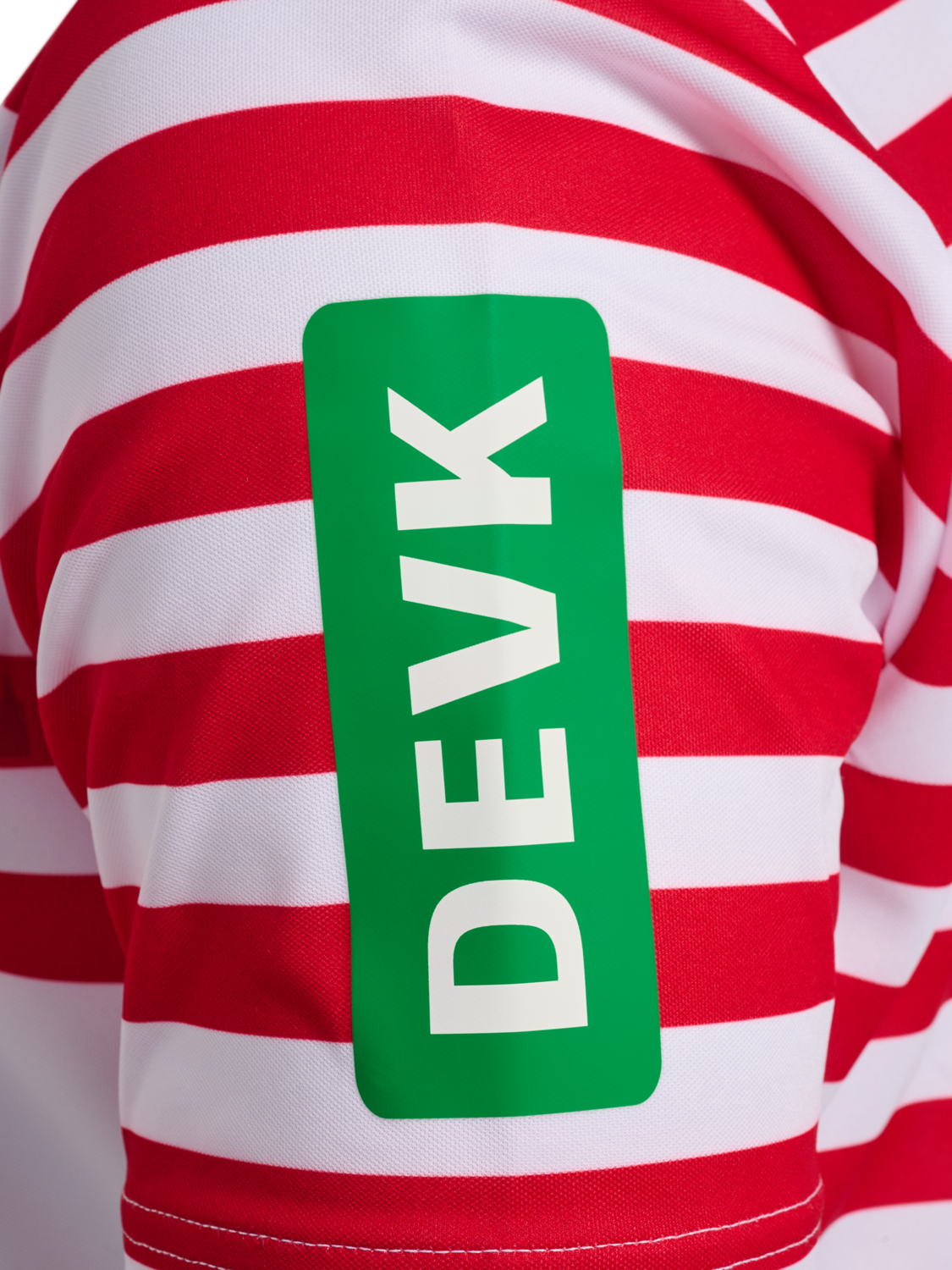 1FCK 25/26 KARNEVAL JERSEY S/S, WHITE/TRUE RED, packshot