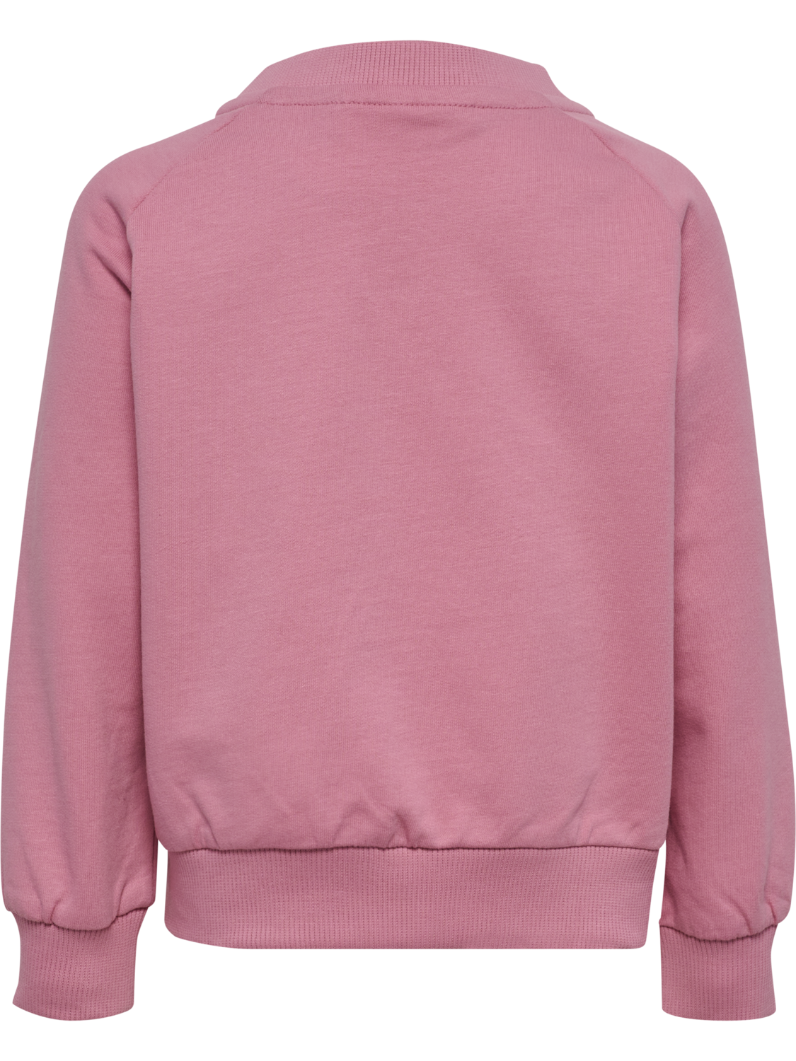 hmlMINI LOOSE BLOCK ZIP JACKET, PALE LILAC, packshot