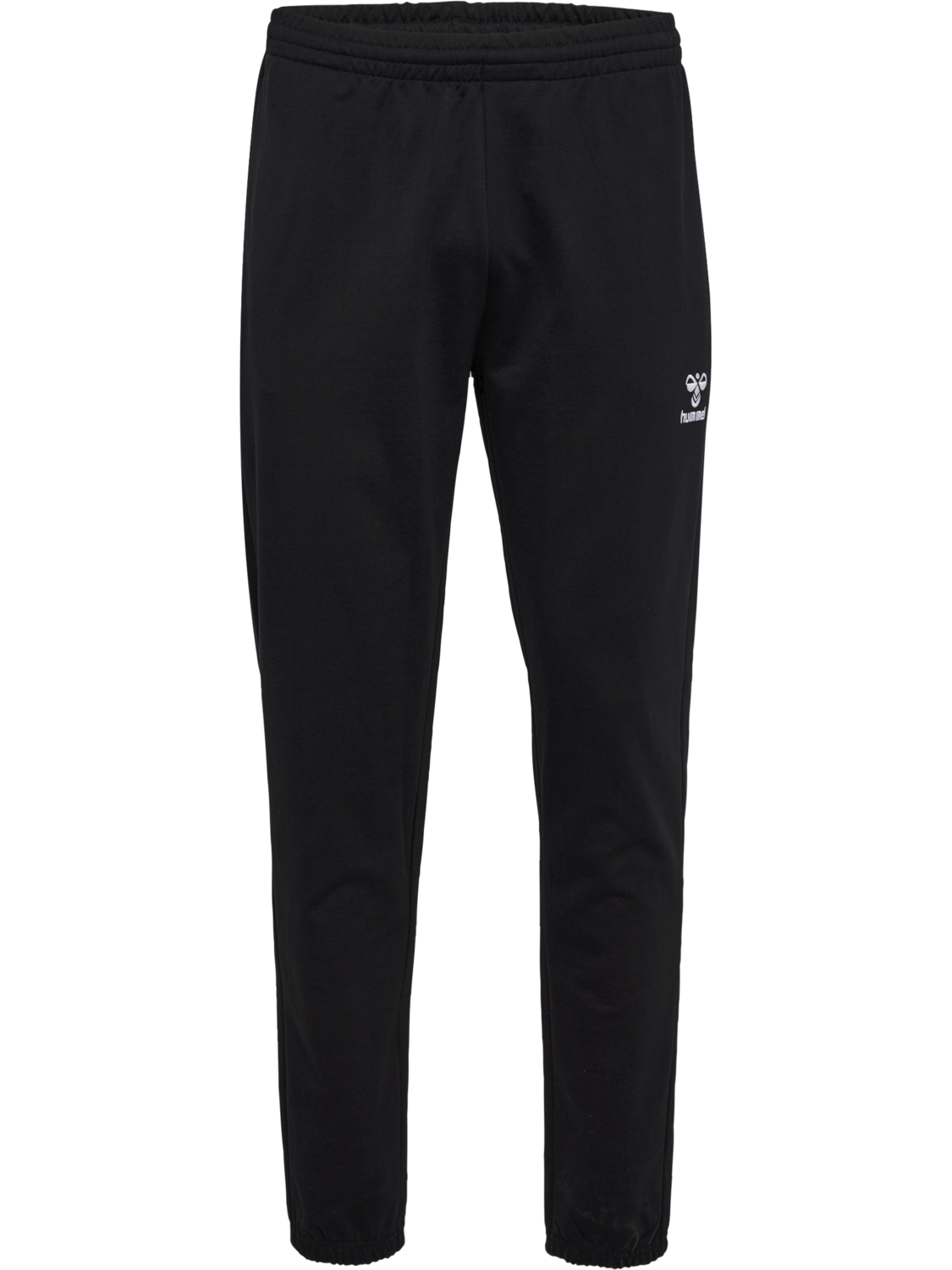 hmlGO 2.0 SWEATPANTS, BLACK, packshot