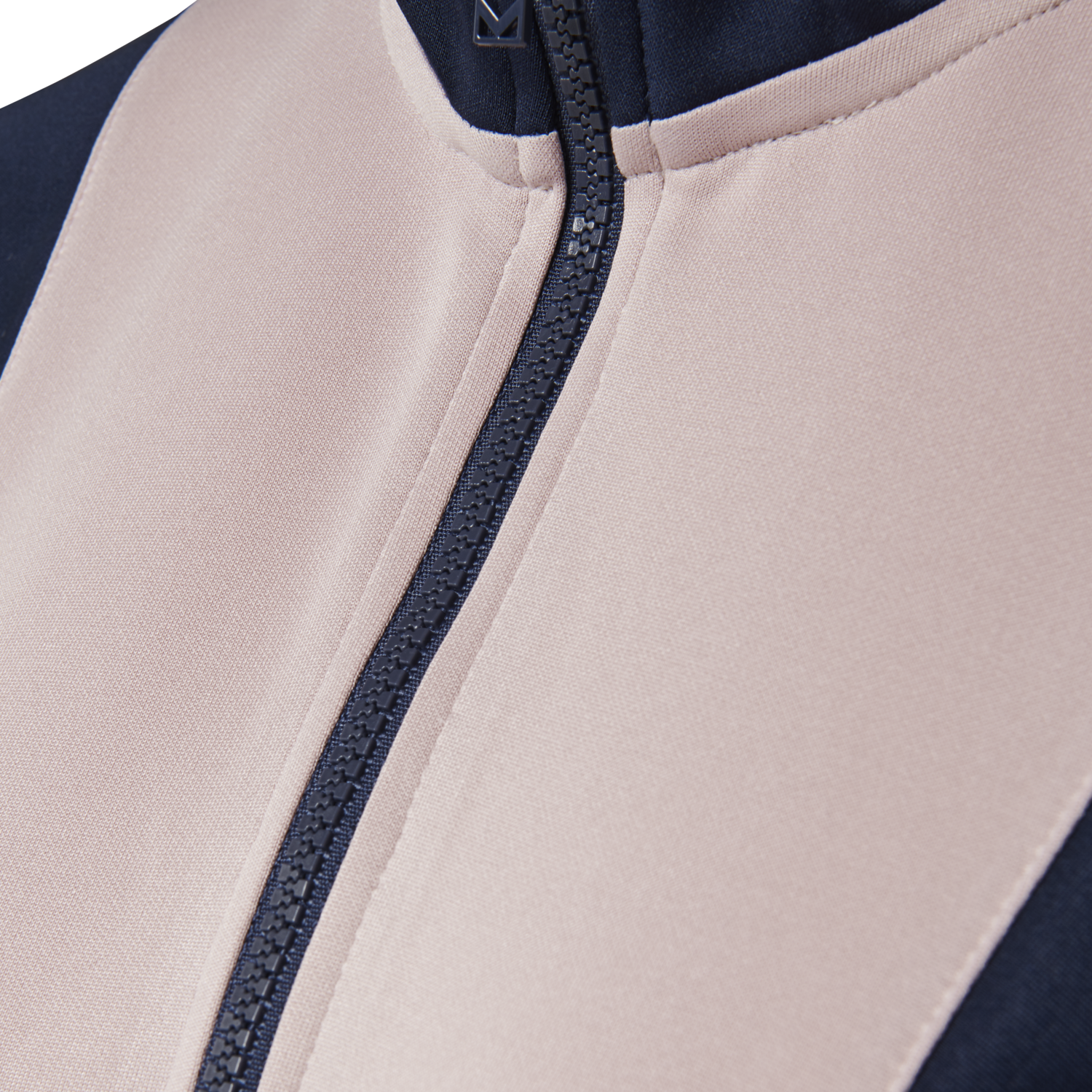 hmlCHI HALF ZIP SWEATSHIRT, 1009, packshot