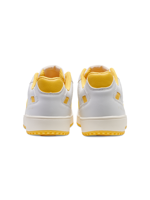 ST. POWER PLAY RT, WHITE/YELLOW, packshot