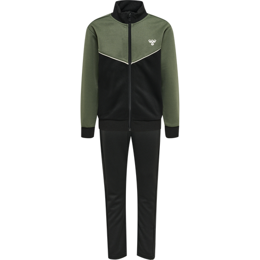 hmlMOLIN TRACKSUIT, 6173, packshot