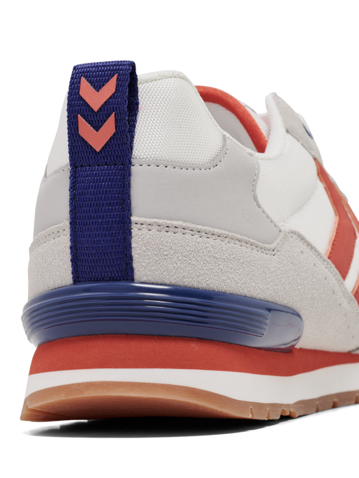 MONACO 86 NS, WHITE/PAPRIKA, packshot