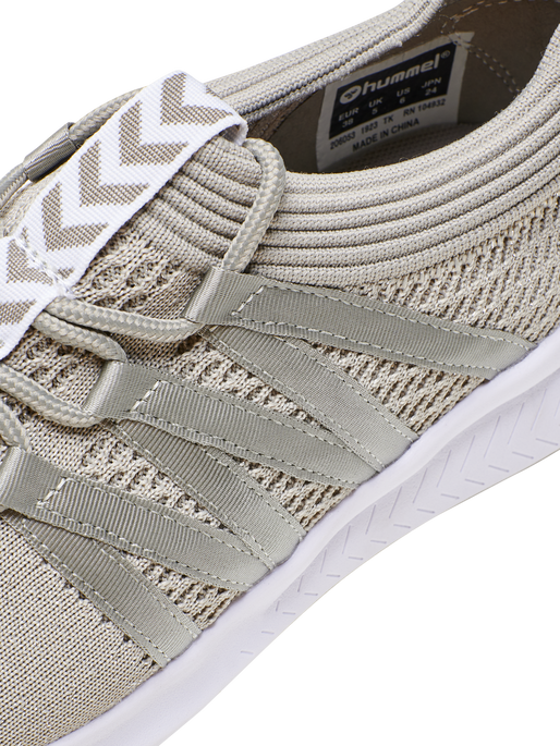 Hummel TRIM - Sportskor SILVER CLOUD Hummel TRIM - Sportskor SILVER CLOUD
