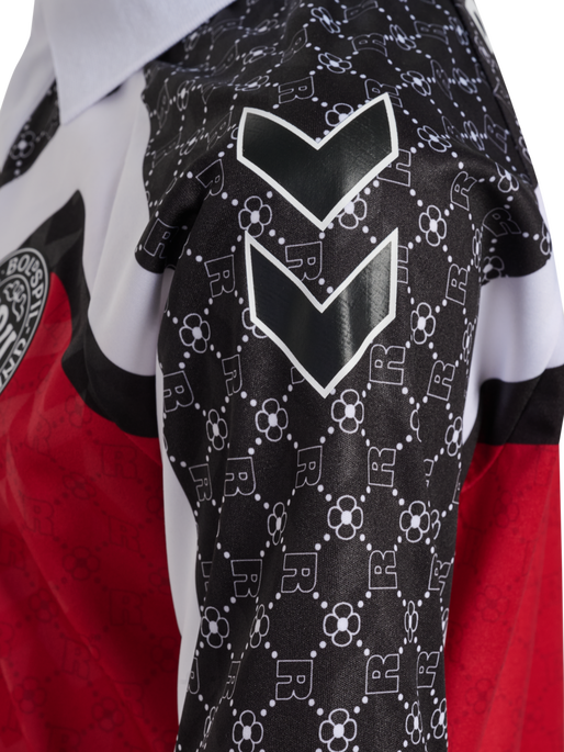 DBU-ROTATE WOMAN 25 HOME JRS S/S KI, TANGO RED DBU-ROTATE WOMAN 25 HOME JRS S/S KI, TANGO RED, packshot