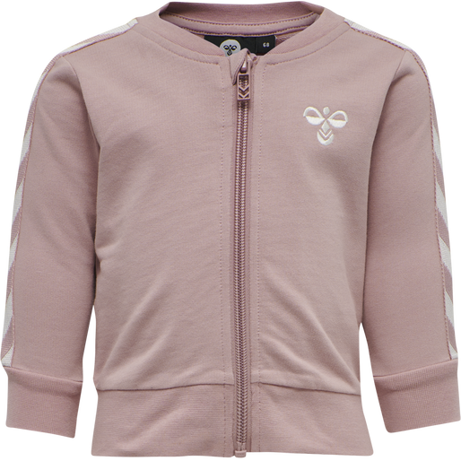 hmlBILLE TRACKSUIT, WOODROSE hmlBILLE TRACKSUIT, WOODROSE, packshot