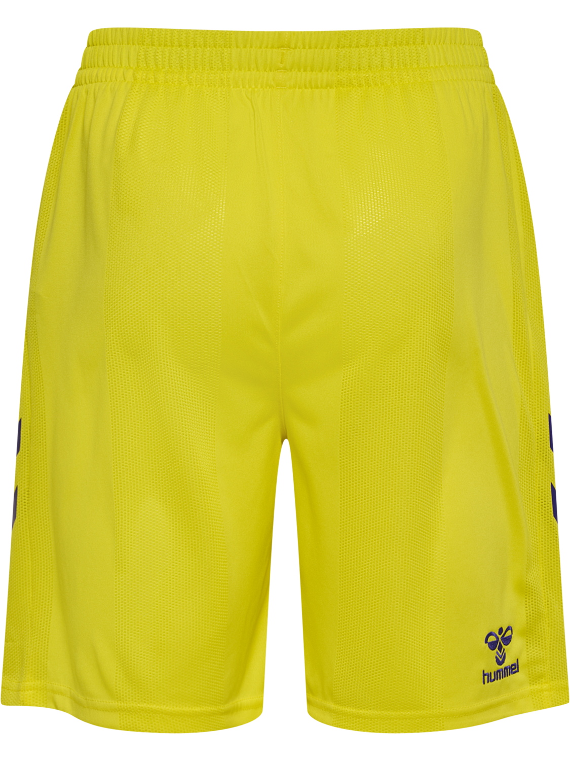 DBU 26 GK SHORTS, BLAZING YELLOW, packshot