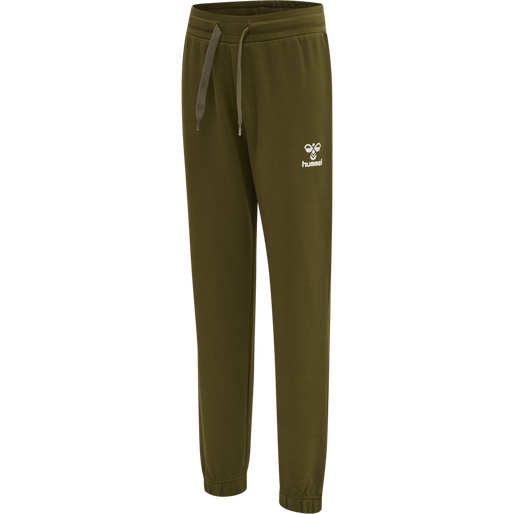 hmlVENTI TRACKSUIT, DARK OLIVE hmlVENTI TRACKSUIT, DARK OLIVE, packshot