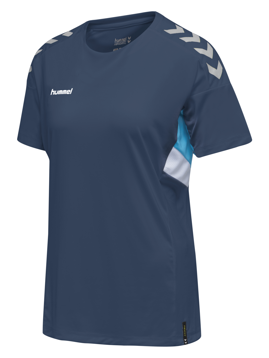 TECH MOVE JERSEY WOMAN S/S, 8744, packshot