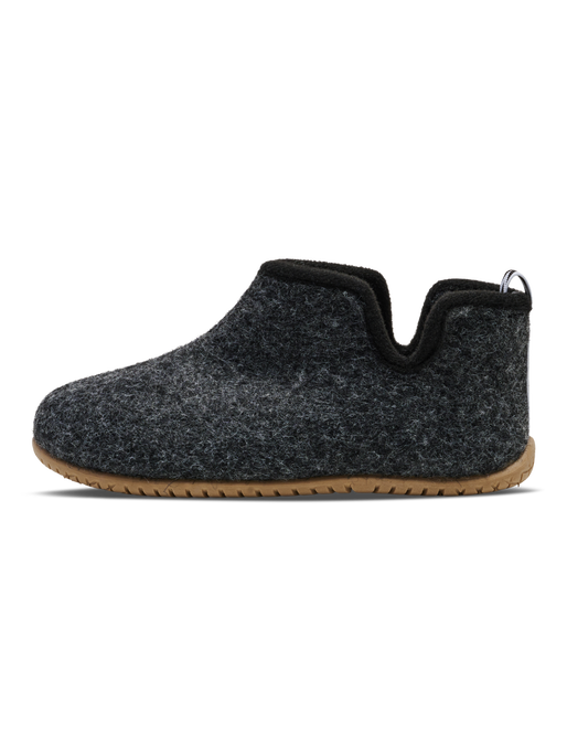 ZAP SLIPPER JR, BLACK, packshot