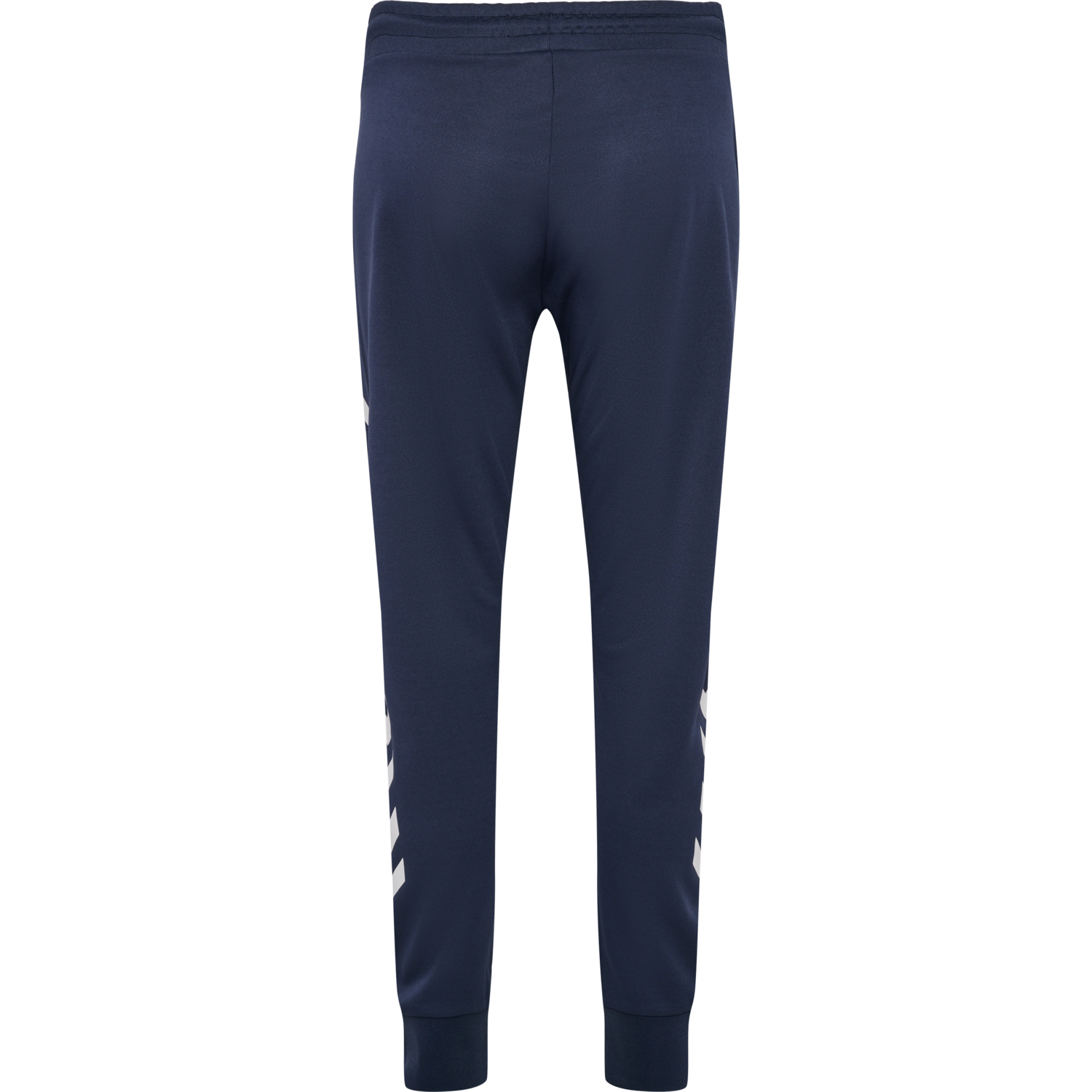 hmlLEGACY POLY WOMAN REGULAR PANTS, BLUE NIGHTS, packshot