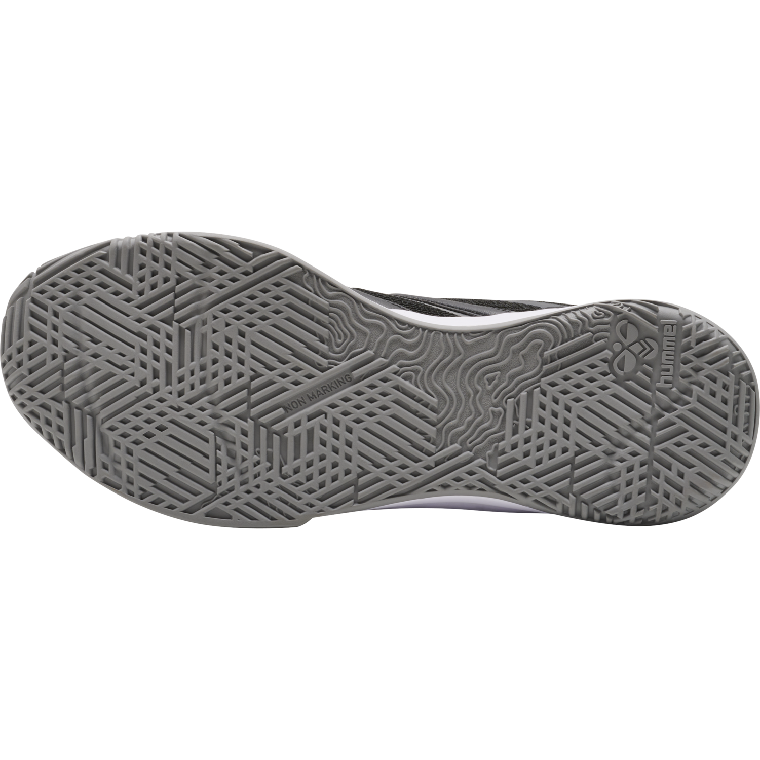 INVENTUS OFF COURT REACH LX, BLACK, packshot