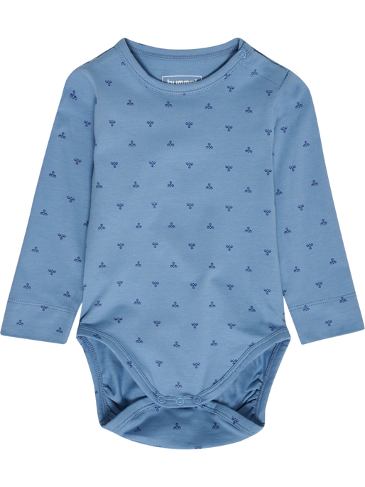 hmlMINI BEE AOP BODY L/S, ALLURE hmlMINI BEE AOP BODY L/S, ALLURE, packshot