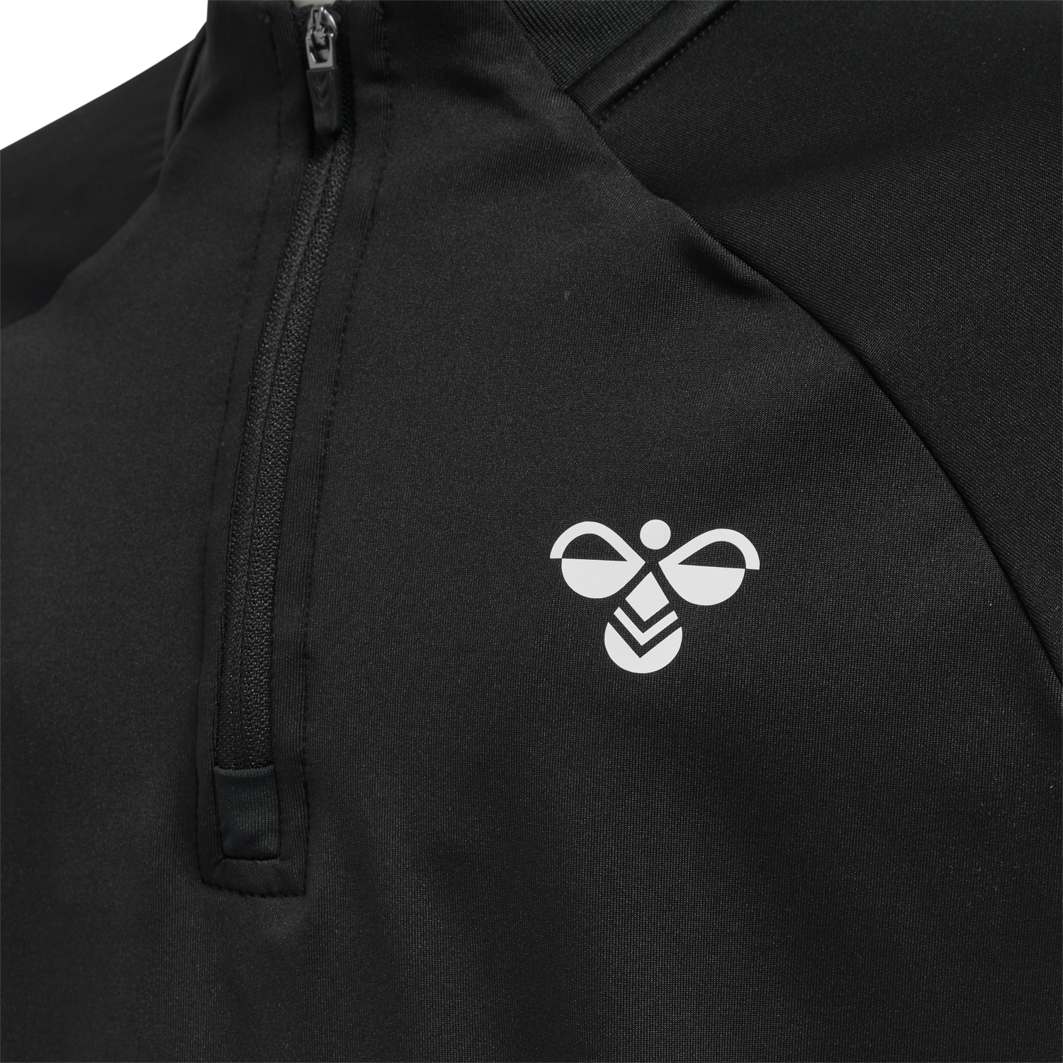 hmlGG12 TRAINING 1/2 ZIP SWEAT KIDS, 2001, packshot