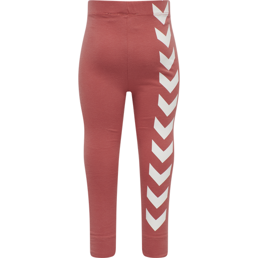 hmlMAUI TIGHTS, FADED ROSE, packshot