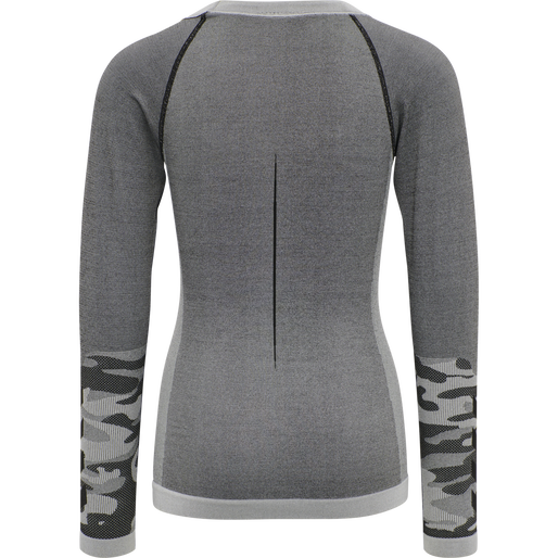 hmlMAX SEAMLESS T-SHIRT L/S, 2800 hmlMAX SEAMLESS T-SHIRT L/S, 2800, packshot