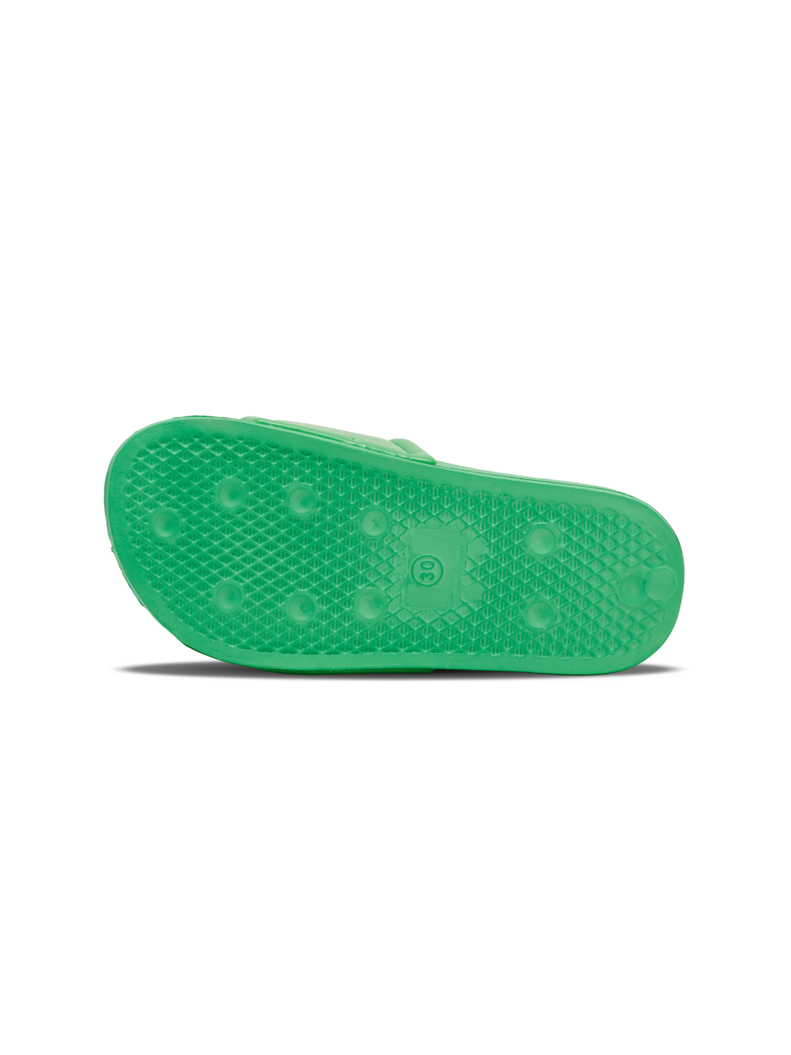 POOL SLIDE JR, ABSINTHE GREEN, packshot