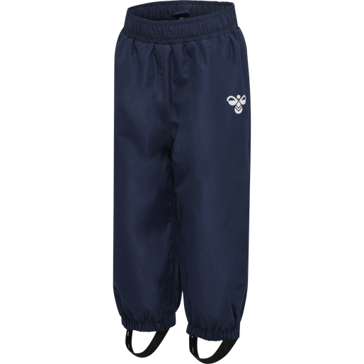 hmlREVA RAINSUIT MINI, BLACK IRIS hmlREVA RAINSUIT MINI, BLACK IRIS, packshot