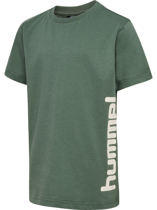 hmlPRINT T-SHIRT S/S, LAUREL WREATH, packshot