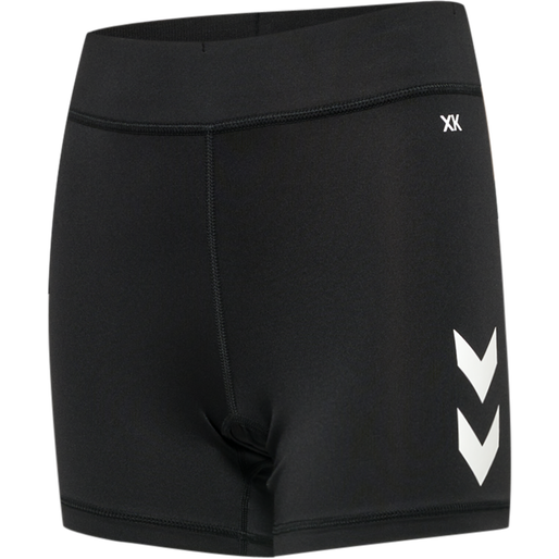 hmlCORE XK HIPSTER KIDS, BLACK, packshot