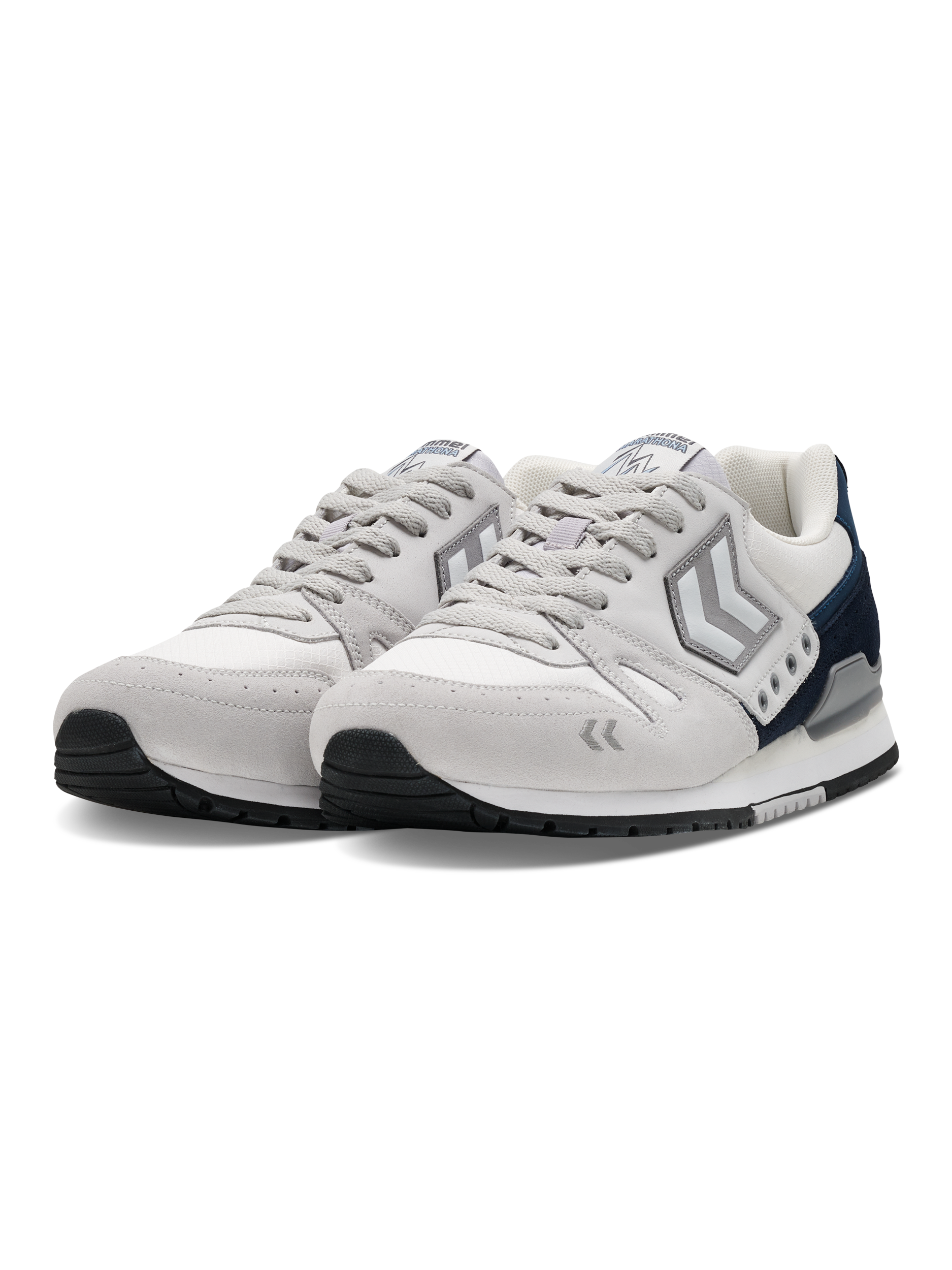 MARATHONA RIPSTOP, WHITE/LUNAR ROCK, packshot