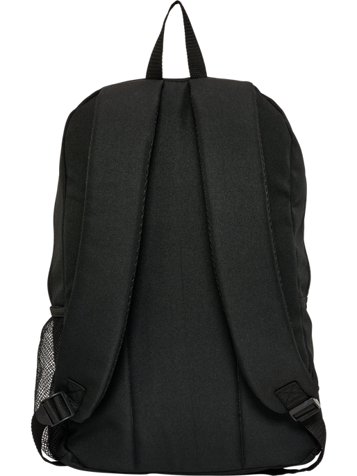 hmlESSENTIAL BACK PACK, BLACK hmlESSENTIAL BACK PACK, BLACK, packshot