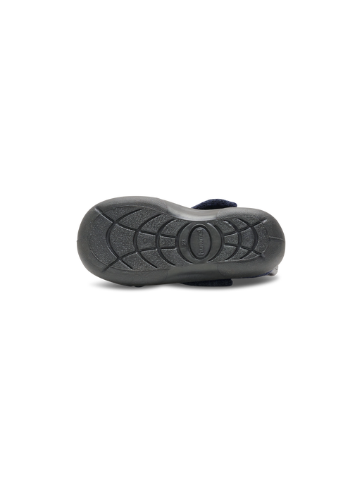 WOOL SLIPPER INFANT  , BLACK IRIS WOOL SLIPPER INFANT  , BLACK IRIS, packshot