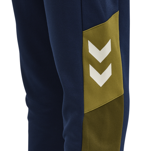 hmlRANE PANTS, DARK OLIVE, packshot