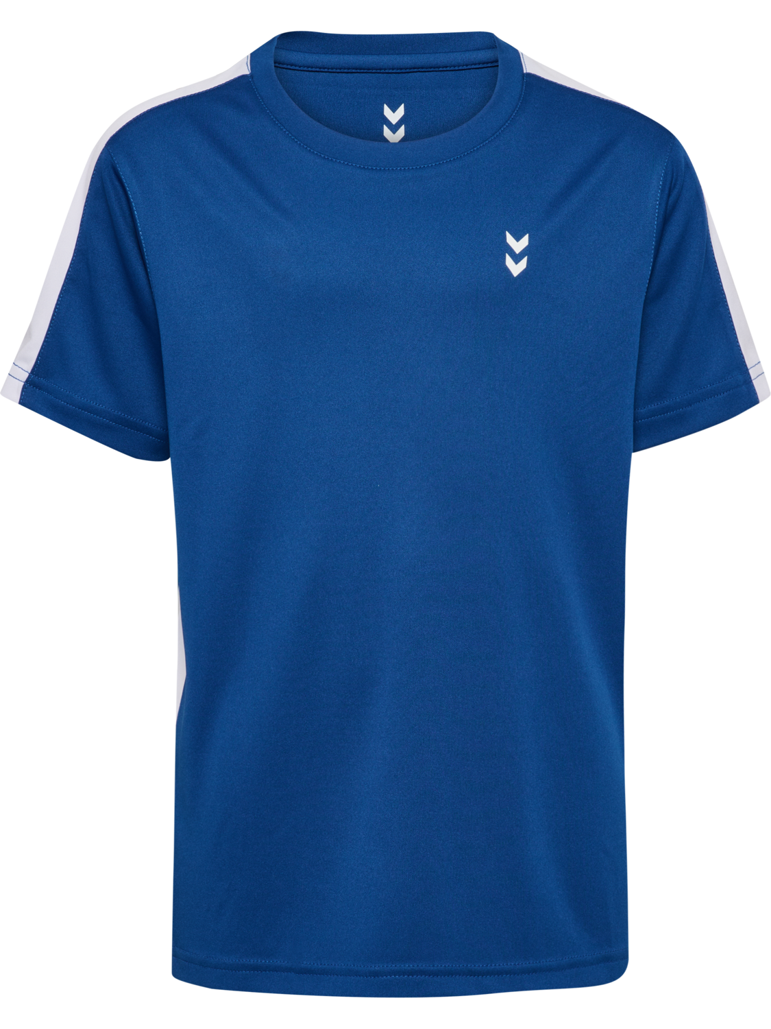 hmlJR PULSE CONTRAST SET, TRUE BLUE, packshot